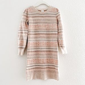 Baby Gap long sleeve dress